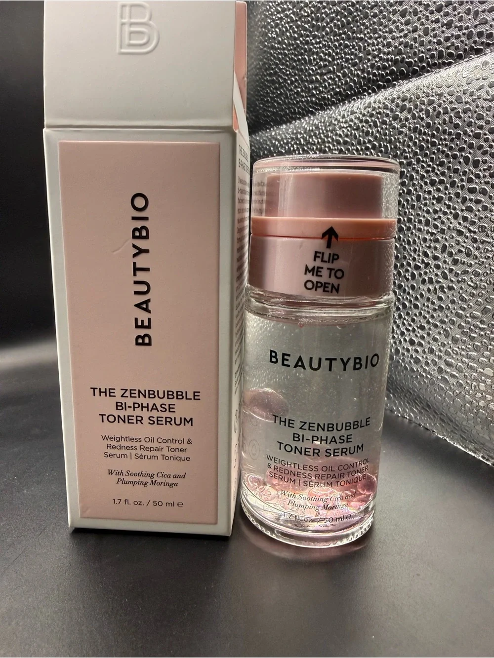 Beauty Bio The Zenbubble Bi-Phase Toner Serum - 50ml
